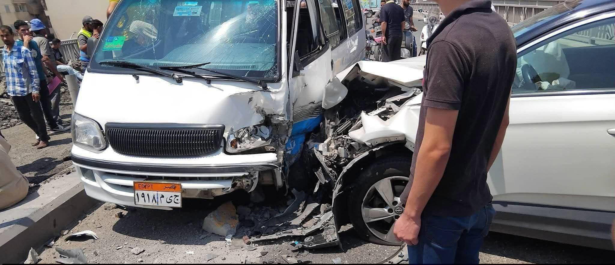 حادث كوبري دمياط. حادث كوبري دمياط.